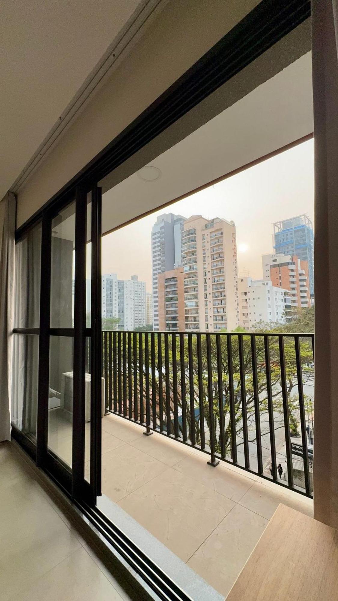 Urbic Sabia Moema Apartamento São Paulo