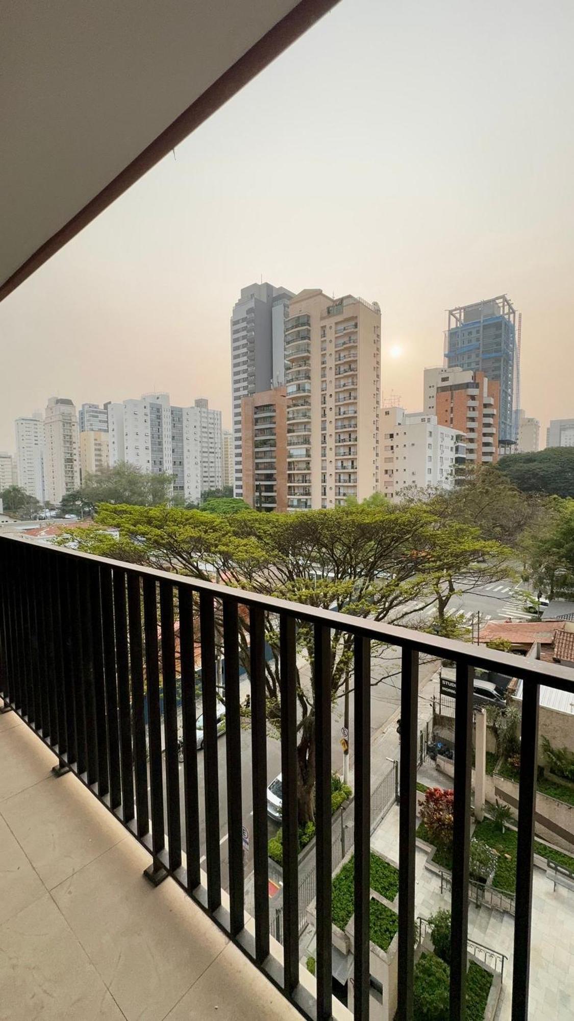 Apartamento Urbic Sabia Moema *