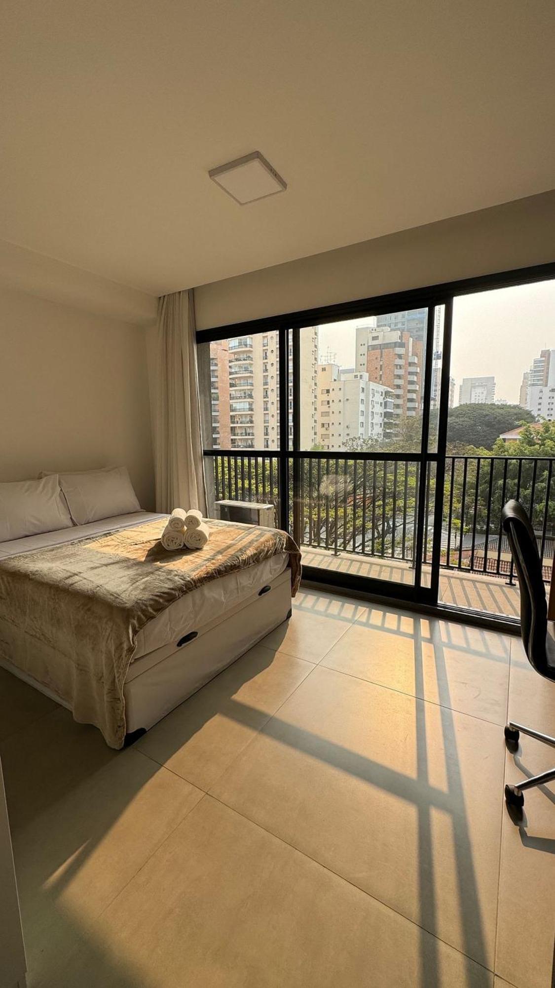 Urbic Sabia Moema Apartamento São Paulo