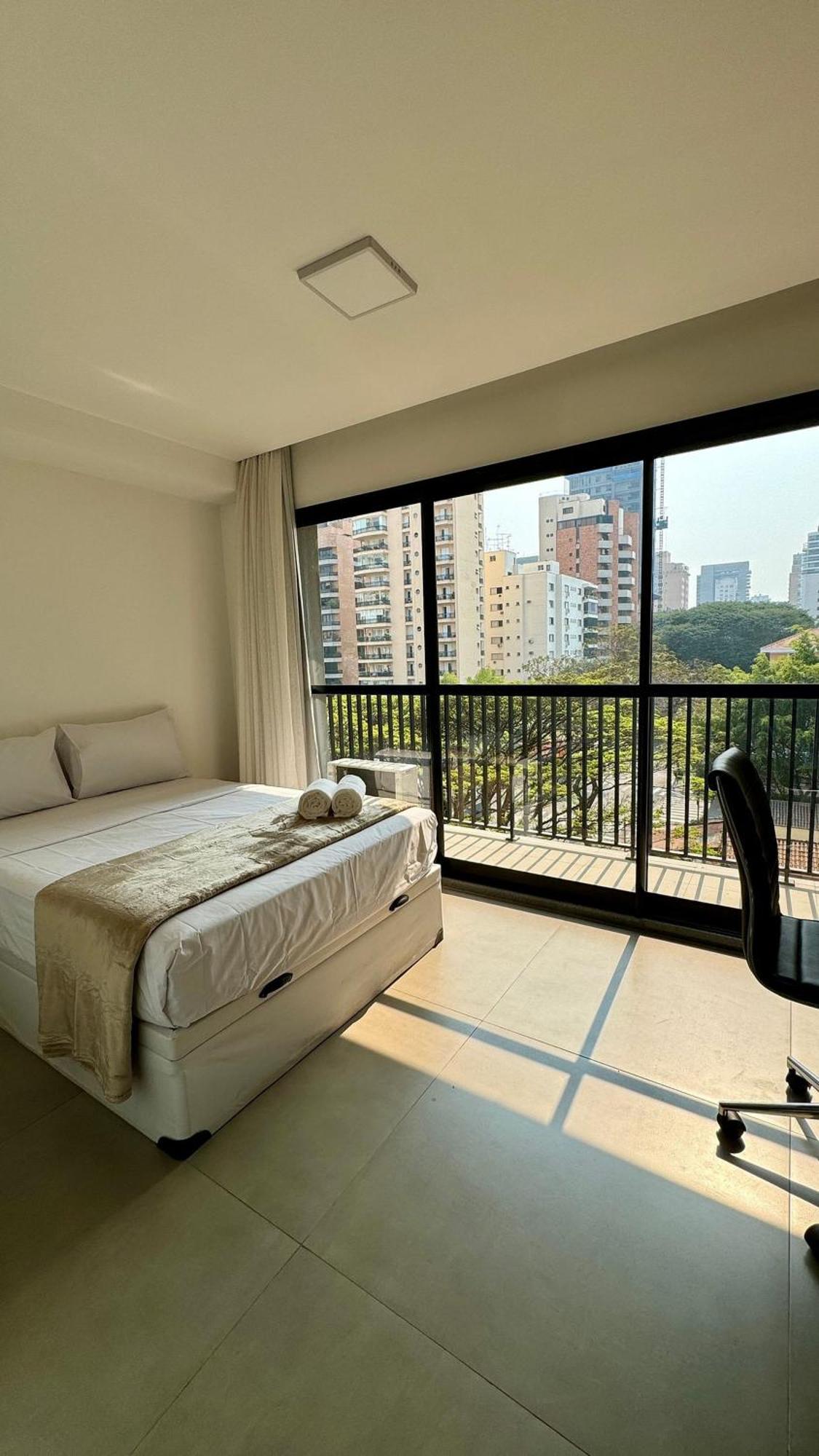 Apartamento Urbic Sabia Moema *
